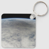 Porte-clés L'Ombre De La Lune S'Étend Sur Le Pacifique Nord. (Dos)