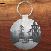 Porte-clés L'ombre sur l'intérieur Lovecraft Cthulhu Mythos (Recto)