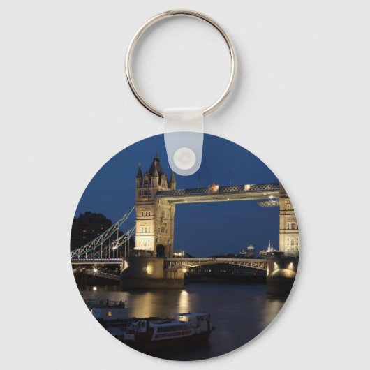 Porte-clés London Bridge (Recto)