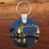 Porte-clés London Bridge (Recto)