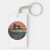 Porte-clés London Bridge (Dos)