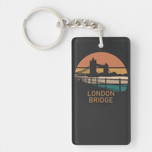 Porte-clés London Bridge (Devant)