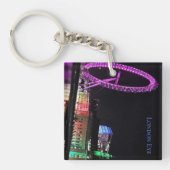 Porte-clés London Eye at Night Acrylic Keychain (Devant)