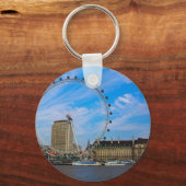Porte-clés London Eye Royaume-Uni (Recto)