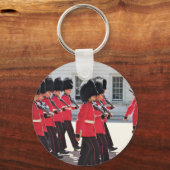 Porte-clés London Guards (Recto)