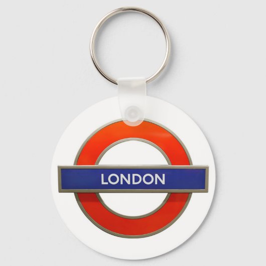 Porte-clés Londres (Recto)