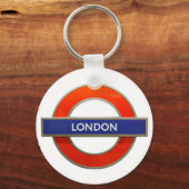 Porte-clés Londres (Recto)