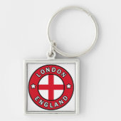 Porte-clés Londres Angleterre (Devant)