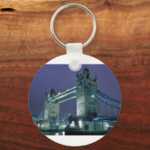 Porte-clés Londres - Tower Bridge (Recto)