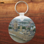 Porte-clés Londres Westminster (Recto)