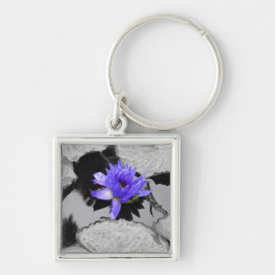 Porte-clés Lone Water Lily