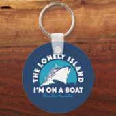 Porte-clés Lonely Island - Jetez Un Oeil (Recto)