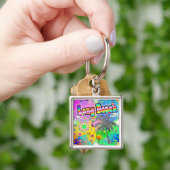 Porte-clés Long Beach Quadro Saisons (main)