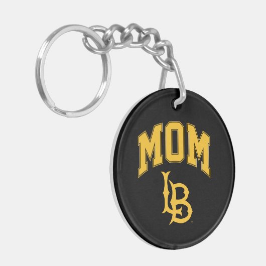 Porte-clés Long Beach State Mom (Devant gauche)