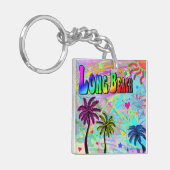 Porte-clés Long Beach Vivid Romance Porte - clé (Devant gauche)