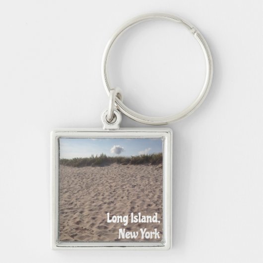 Porte-clés Long Island, NY Porte - clé (Devant)