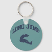 Porte-clés Long Jump (Recto)