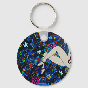 Porte-clés Long Legs