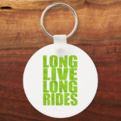 Porte-clés Long Live Long Rides (Topo) (Recto)