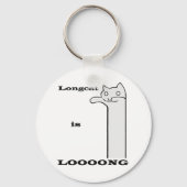 Porte-clés Longcat est long (Recto)