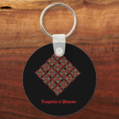 Porte-clés Longévité de l'objet (Recto)