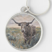 Porte-clés "Longhorn" (Devant)