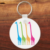 Porte-clés Longue Cou (Recto)