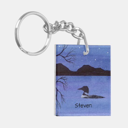 Porte-clés Loon (Devant gauche)
