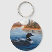 Porte-clés Loon Lake Keychain (Recto)