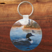Porte-clés Loon Lake Keychain (Recto)