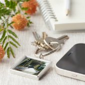 Porte-clés Loon sauvage (Côté)