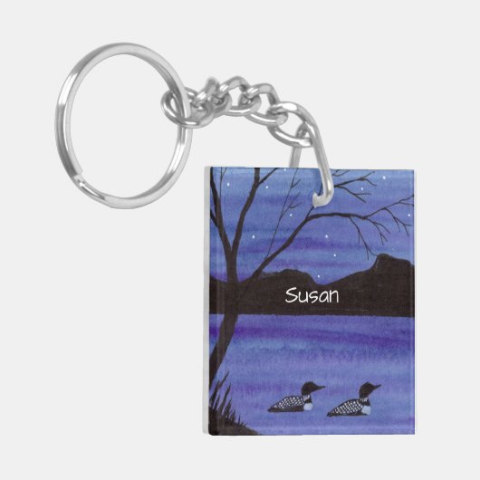 Porte-clés Loons (Devant gauche)