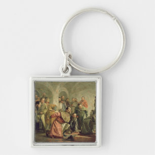 Porte-clés L'Oprichnina à la cour d'Ivan IV