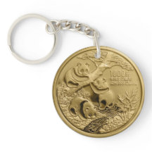 L'or géant du panda