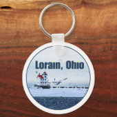 Porte-clés Lorain, Ohio (Recto)