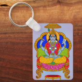 Porte-clés Lord Badrinath (Recto)
