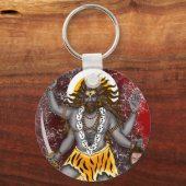 Porte-clés Lord Bhairava (Recto)