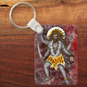 Porte-clés Lord Bhairava (Recto)