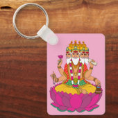 Porte-clés Lord Brahma (Recto)