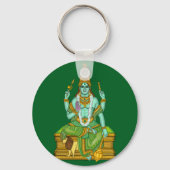 Porte-clés Lord Budh Dev (Recto)