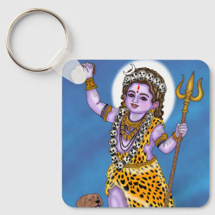 Porte-clés Lord Child Shiva