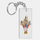Porte-clés Lord Ekpada Shiva (Devant gauche)