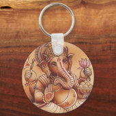 Porte-clés Lord Ganesh Porte - clé (Recto)