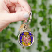 Porte-clés Lord Ganesha (main)