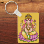 Porte-clés Lord Ganesha  (Recto)