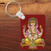Porte-clés Lord Ganesha (Recto)