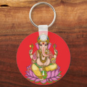 Porte-clés Lord Ganesha (Recto)