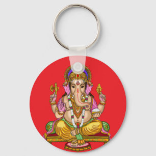 Porte-clés Lord Ganesha