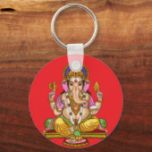 Porte-clés Lord Ganesha (Recto)