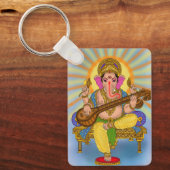 Porte-clés Lord Ganesha (Recto)